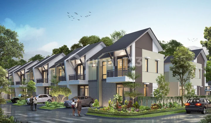 Siap Huni Rumah 2 Lantai 3KT di Batam, Mudah Akses ke Bandara Siap Huni Rumah 2 Lantai 3KT di Batam, Mudah Akses ke Bandara