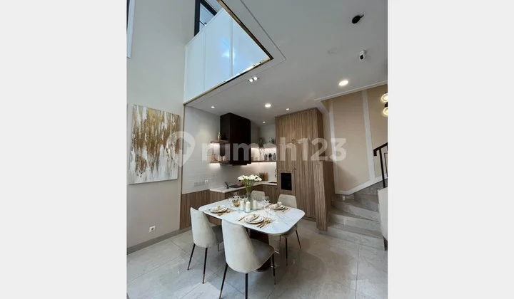 Jual Rumah Premium 3 Lantai Paling Dicari di Jakarta Harga Dijamin Worth It!