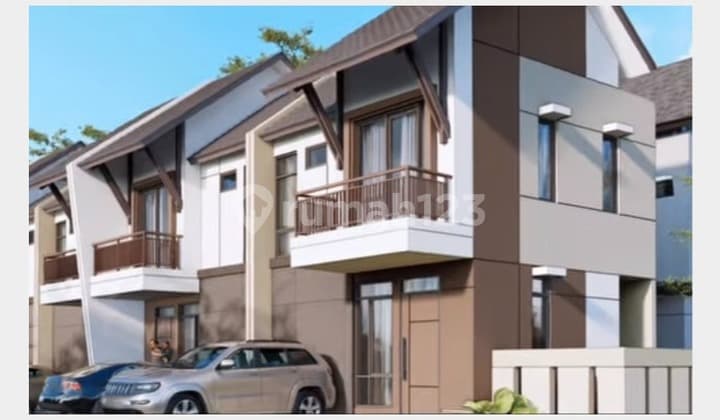 Siap Huni Rumah Baru 2Br di Bawah 1 M di Batam