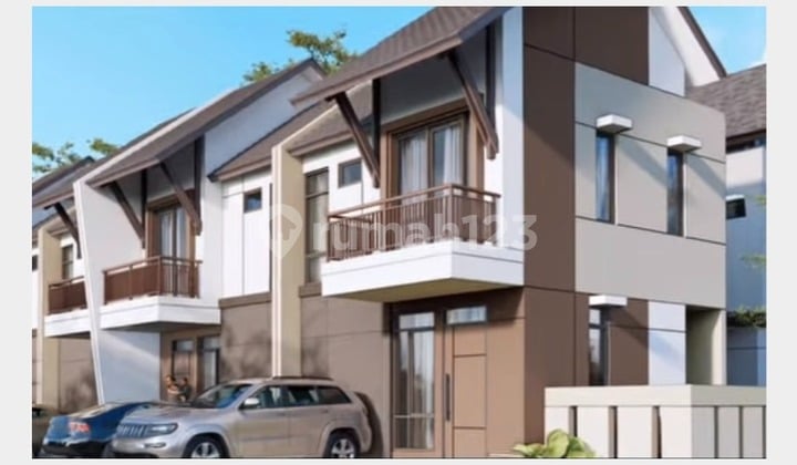 Siap Huni Rumah Baru 2Br di Bawah 1 M di Batam