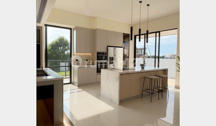 Hunian 2 Lantai Mewah Nyaman di Batam Kota Dekat dengan Ferry Batam Centre