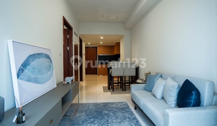Apartemen Mewah di Pusat Mega Kuningan Kondisi Baru dan Siap Huni Walkable Area Apartemen Mewah di Pusat Mega Kuningan Kondisi Baru dan Siap Huni Walkable Area