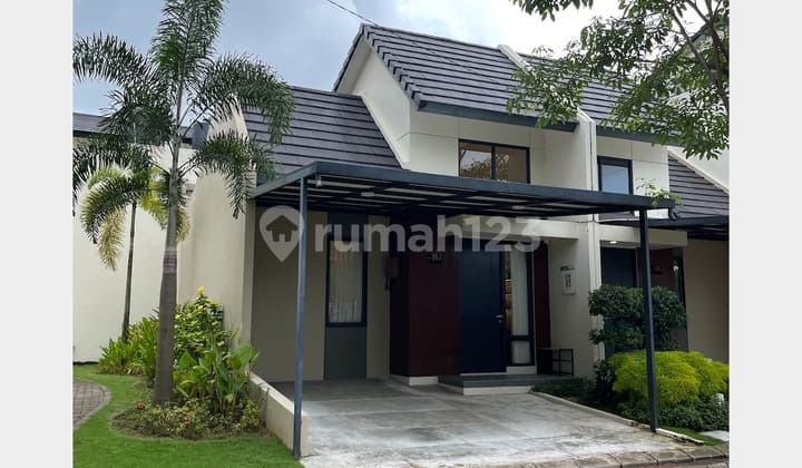 Jual Rumah Bagus 1 Lantai Cocok untuk Pasangan atau Keluarga Muda