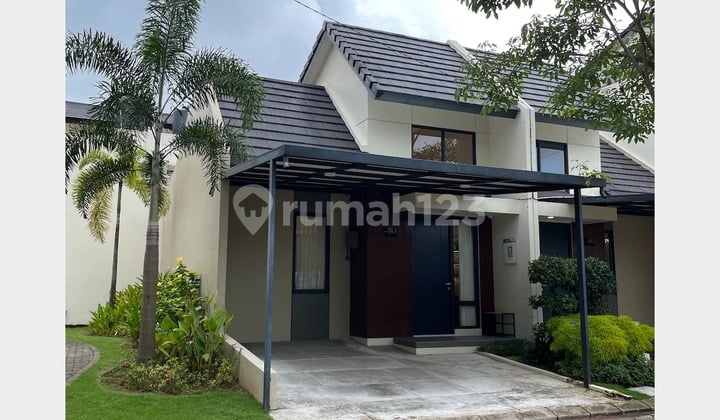 Jual Rumah Bagus 1 Lantai Cocok untuk Pasangan atau Keluarga Muda