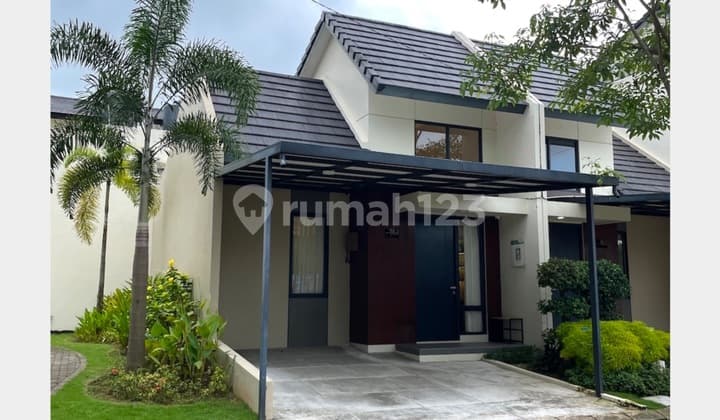 Jual Rumah Kondisi Baru Lokasi Dekat Bandara dan Sekolah