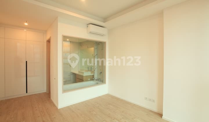 For Sale Apartemen 2 BR Kondisi Baru Luas Dekat Mall & Rs