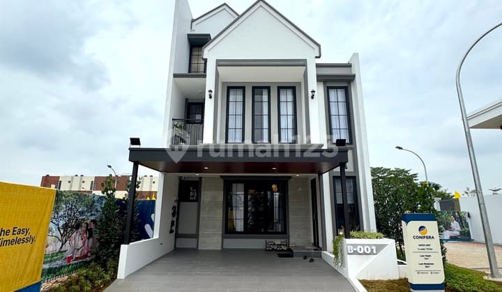 Siap Huni Rumah Premium 2 Lantai di Jakarta, Dekat Akses Tol