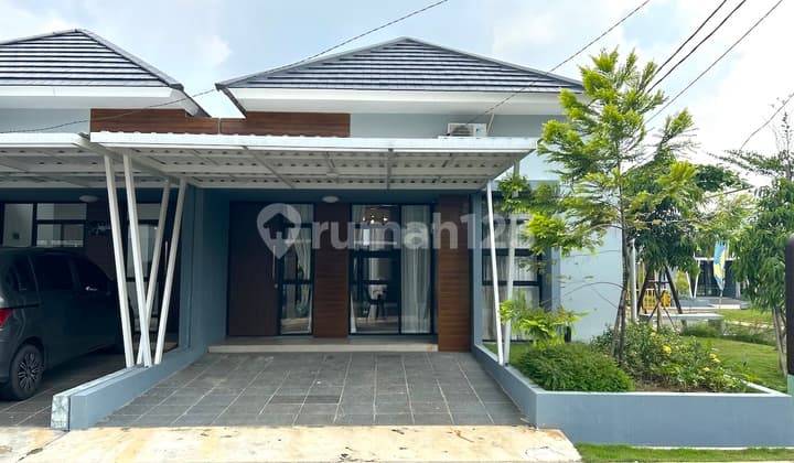 Rumah 2 Kamar Tidur Nyaman Paling Favorit