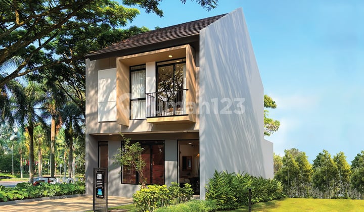 Hunian Mewah 2 Lantai Siap Huni di Kota Baru Parahyangan Kondisi Baru