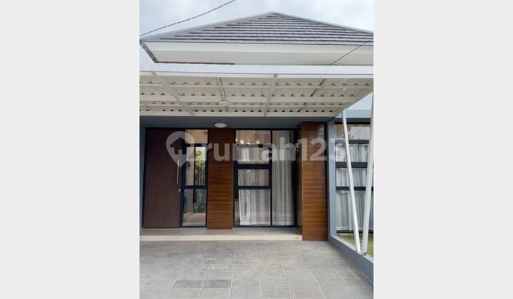 Dijual Rumah Baru di Metland Kertajati 1 Lantai dan 2 Kamar Tidur bisa KPR