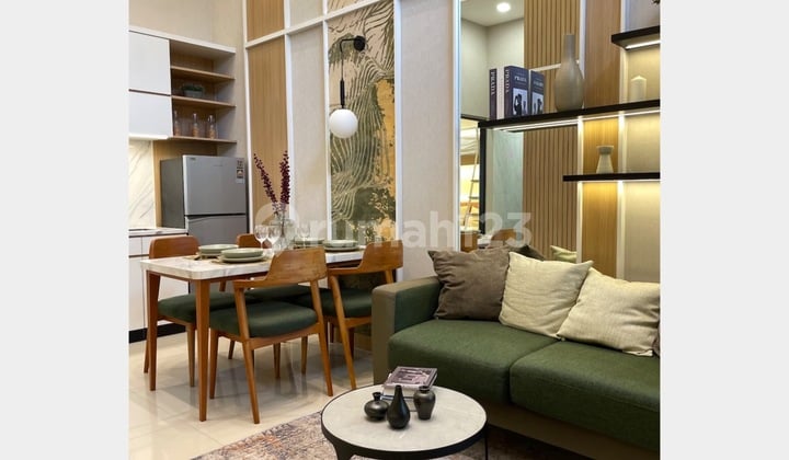 Rumah 1 Lantai Dijual di Makassar Harga 500 Jutaan Dekat Bandara