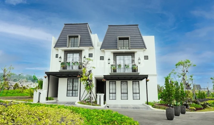 For Sale Rumah Mewah 4 Kamar Tidur di Bogor Strategis Dekat Toll