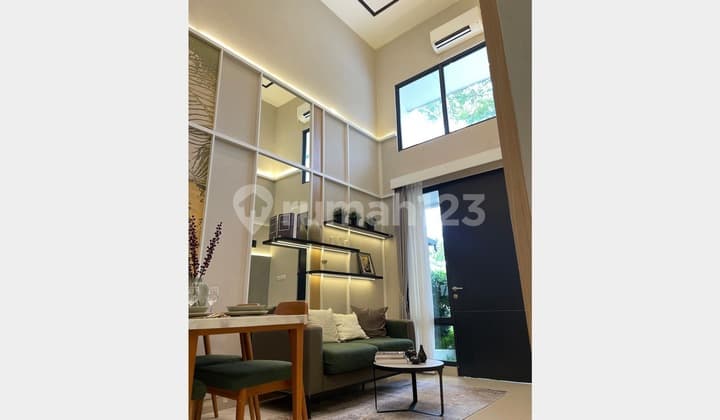 Hunian Baru Nyaman Minimalis 1 Lantai Dijual Harga Murah 500 Jutaan Aja