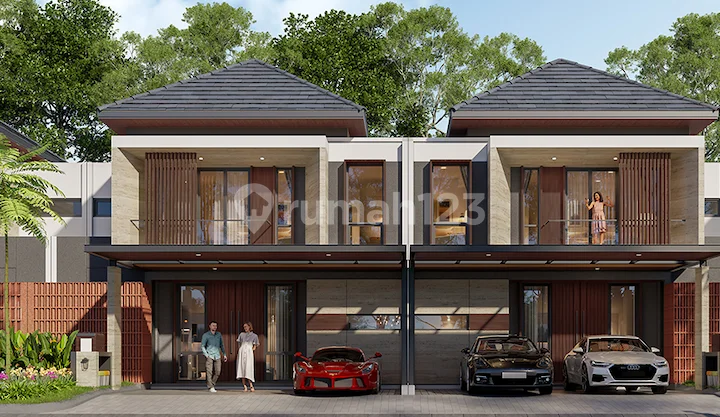 Siap Huni Rumah Mewah 2 Lantai 4 Kamar Tidur Dekat Bandara Kertajati Siap Huni Rumah Mewah 2 Lantai 4 Kamar Tidur Dekat Bandara Kertajati