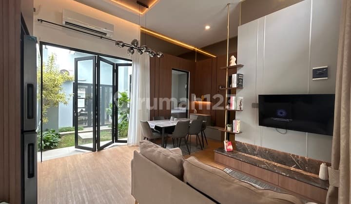 Jual Cepat Rumah Baru dan Bagus 1 Lantai Cocok untuk Pasangan dan Keluarga