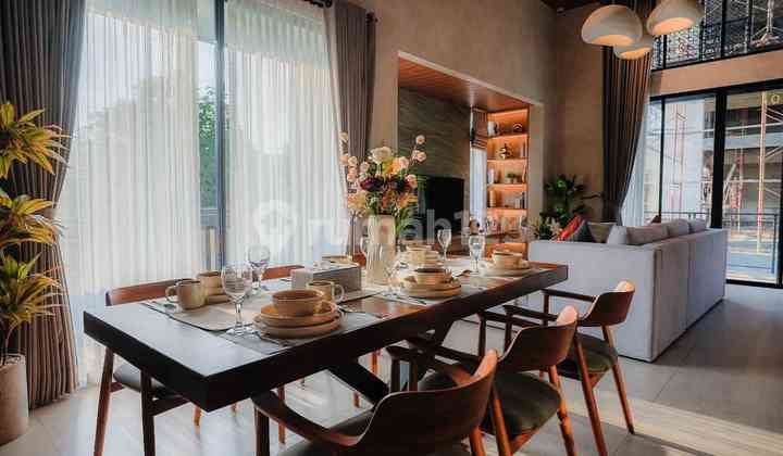 For Sale New Condition Luxury House in Central Jakarta Menteng Prime Location Rare Opportunity