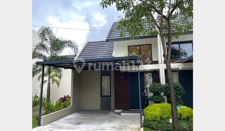 Rumah 500 Jutaan 1 Lantai di Makassar Lokasi Strategis