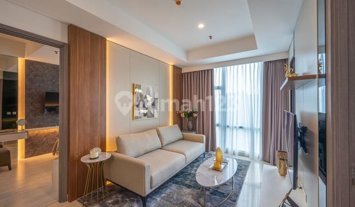 Apartemen Baru For Sale di Jakarta Barat 2 BR Luas 98 M2