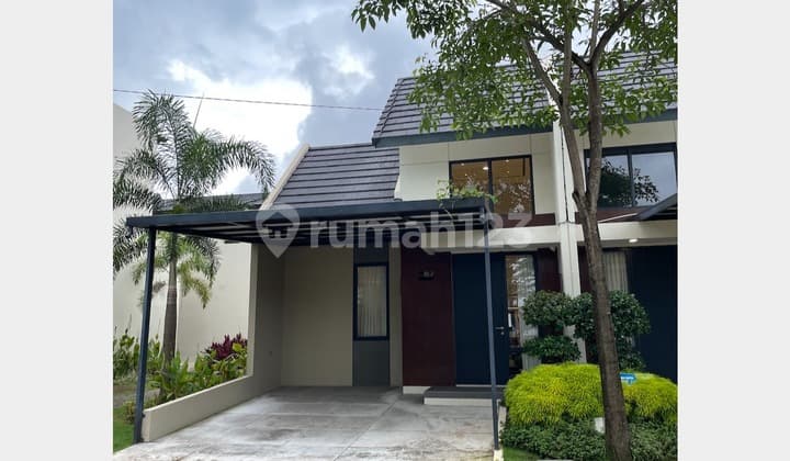 Jual Hunian 1 Lantai di Virginia Park Makassar Bagus Nyaman