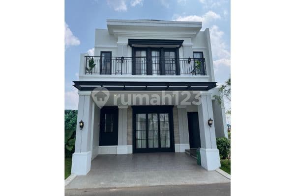 For Sale! Rumah 2 Lantai Bagus Cozy Ada Sekolah dan Mall Dalam Kawasan
