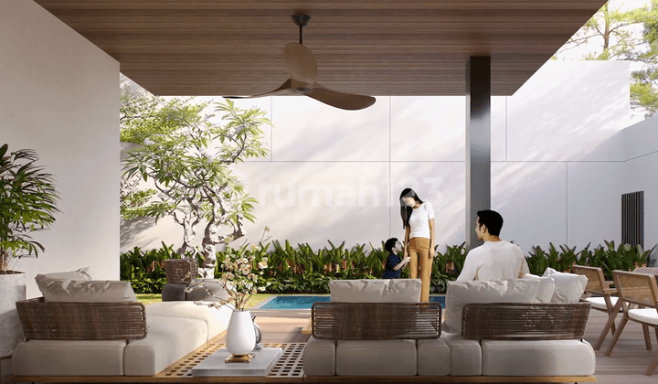 Dijual Rumah Bagus Luas Mewah di Bogor Udara Sejuk Fasilitas Lengkap