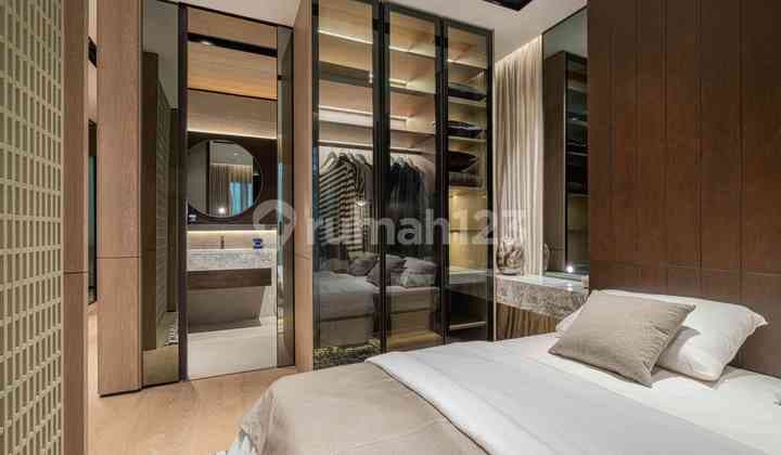 New 2BR Apartment Ready to Occupancy Complete Facilities Near South Jakarta Mall