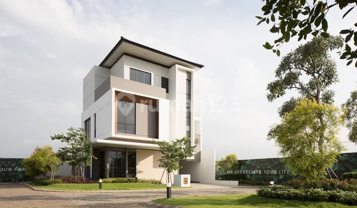 For Sale Premium & Elite House in Asya New Condition