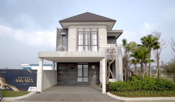 Rumah Dijual Mewah dan Besar 2 Lantai 4BR di Bandung Cocok untuk Keluarga