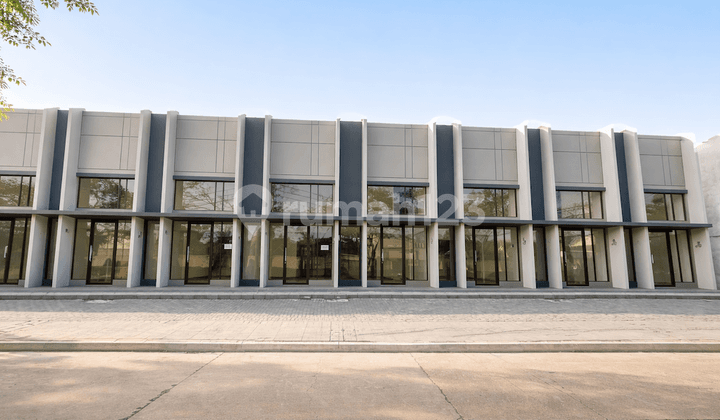 For Sale Ruko Kondisi Baru di Bogor, Strategis Dekat Tempat Wisata