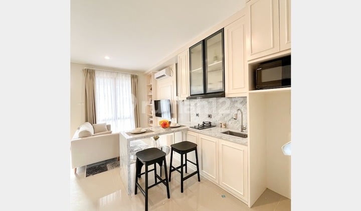 Ready to Occupy 2 BR 2 Bath House in Bogor, Strategic Location Under 1M