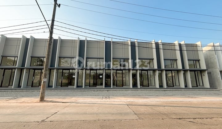 For Sale Ruko Baru Murah di Bogor, Dekat Kawasan Komersil & Tempat Wisata