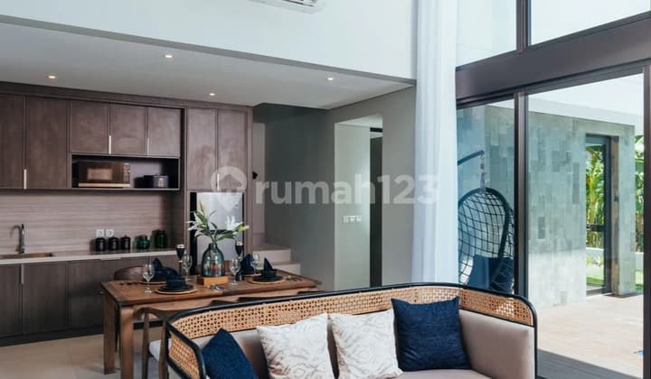 Villa Bali Mewah dengan Private Pool, Harga Hanya 5M!