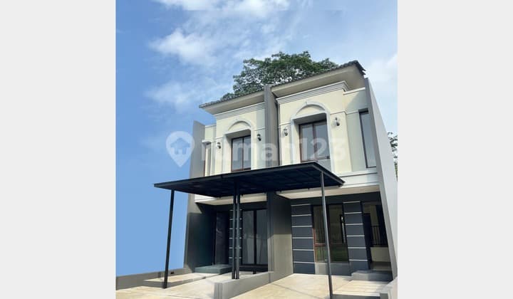 Rumah Baru 2 Kamar Tidur Siap Huni di Lokasi Strategis Bogor, Dekat Akses Tol & LRT