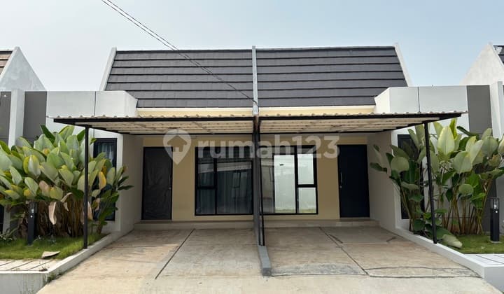 For Sale Rumah Harga Terjangkau di Bekasi dengan 2 Kamar Tidur