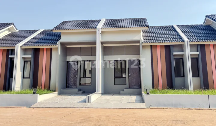For Sale Rumah 2 KT di Bogor Kondisi Baru Free BPHTB For Sale Rumah 2 KT di Bogor Kondisi Baru Free BPHTB