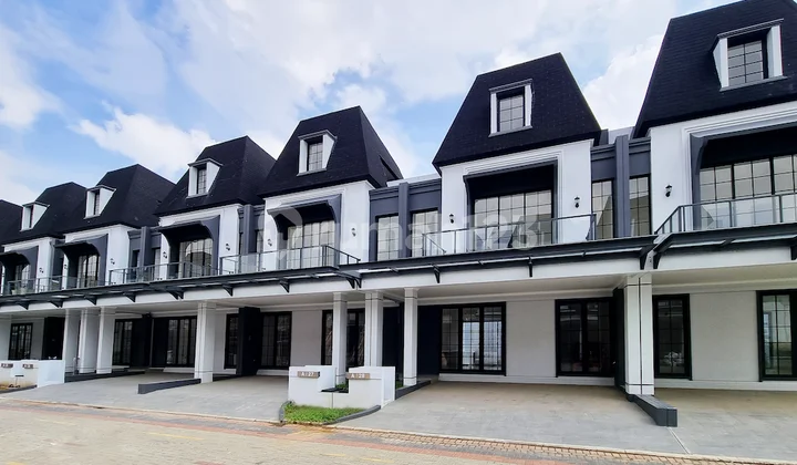 For Sale Rumah Baru di Metland Menteng Mewah Luas 105 M2 Lokasi Strategis