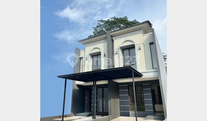 For Sale Rumah Baru 2 KT di Bogor Dekat Akses Tol & Mall