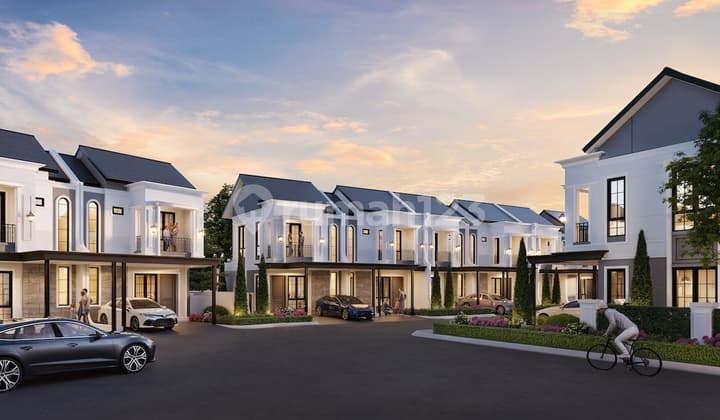 Dijual Rumah Luas 72/90 M2 di Karawang Kawasan Terus Berkembang