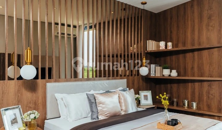 Villa Bali View Sunset Kedungu dan Private Pool, 4 Bedroom Fully Furnished.
