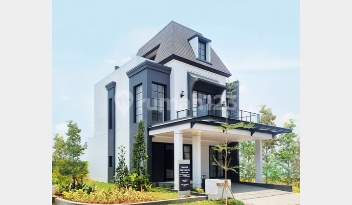 Rumah Premium Dari Metland Menteng New Condition 4 Kamar Tidur