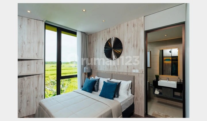 Villa Bali For Sale dengan View Sunset Samudra Hindia dan Hadap Pantai Kedungu