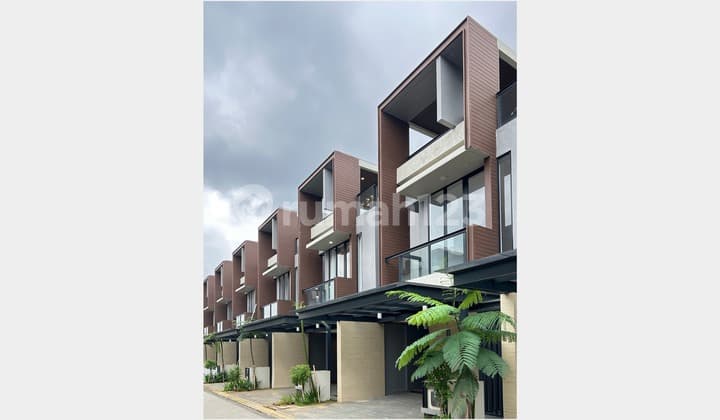 For Sale Premium House In Metland Cyber Puri Near Puri West Jakarta