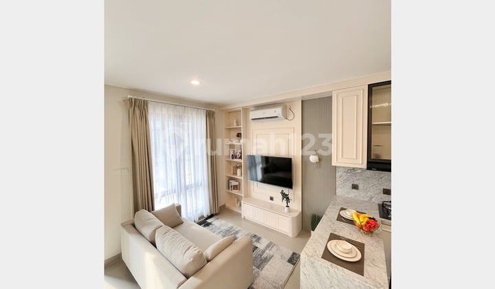 Siap Huni Rumah 2 KT 2 KM di Bogor, Asri, Dekat Transum & Tol