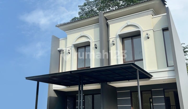 Siap Huni Rumah 2 Kamar Tidur di Bogor, Dekat Transum, Toll, dan Free BPHTB