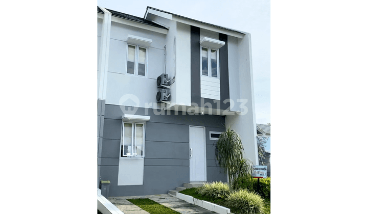 Rumah 2 Lantai di Kota Balikpapan Nyaman Strategis