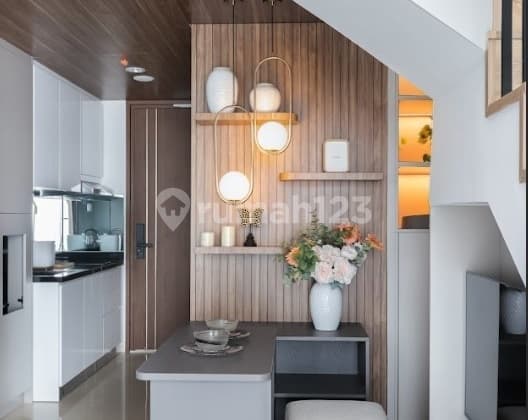 Apartemen Boutique Penthouse Baru di Tanjung Barat Strategis Di Atas AEON