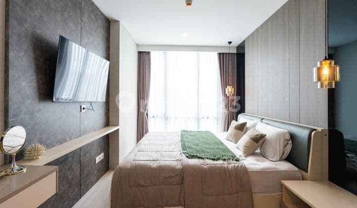 Apartemen 2 Bedroom di Aerium Residence Taman Permata Buana Dekat Kawasan Bisnis
