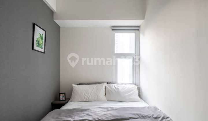 Siap Huni Apartemen 1 BR dengan Fasilitas Super Lengkap Tangerang