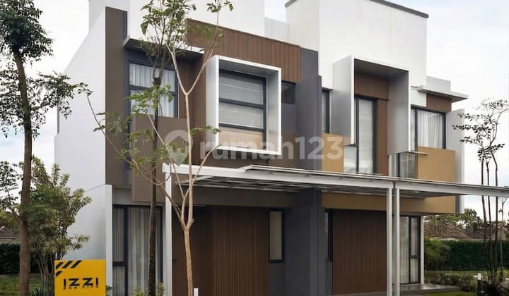 Dijual Cluster Izzi Strategis! Hanya 3 Menit Akses Tol