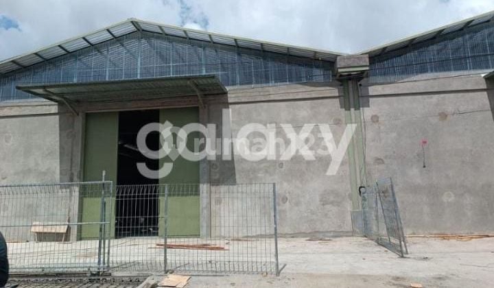Gudang 1440m2 Area Pemecutan Kaja, Denpasar